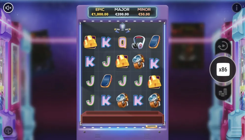 Lucky Claw
